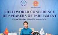 Vietnam supports world efforts to respond to climate change