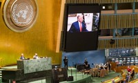 COVID-19 response dominates general debate of 75th UN General Assembly