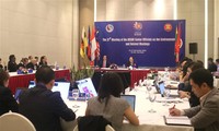 ASEAN Senior Officials discuss sustainable ecosystem