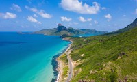 Con Dao engages in sustainable tourism