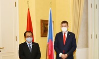 Vietnamese Ambassador calls for Czech investment as EVFTA takes effect