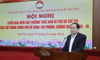 Vietnam Fatherland Front to spend 600,000 USD on New Year gifts for needy people