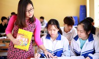 Young Vietnamese people aspire to rise up