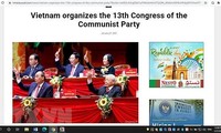 13th National Party Congress: Vietnam wins praise for achievements amid difficulties