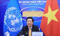 Vietnam commits to global effort to glide over pandemic