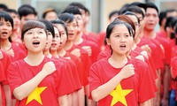 Young people contribute to Vietnam’s development