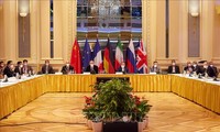 Iran nuclear talks resume in Vienna