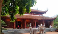 Xa Tac temple, a national relic site at Vietnam’s easternmost point