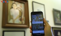 Vietnam Fine Arts Museum launches multi-media guide app iMuseum VFA