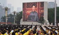 Chinese Communist Party celebrates 100th anniversary