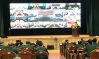 Vietnam's border forces join COVID-19 fight 