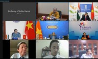 Webinar anticipates 50th anniversary of India-Vietnam diplomatic ties