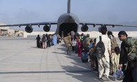 4,500 Americans evacuated from Afghanistan 