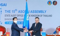 Vietnam hands over ASOSAI chairmanship to Thailand 