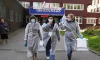 Russia records its worst single day of COVID-19 deaths