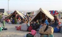 Afghanistan's humanitarian crisis grows