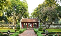 Hanoi spreads the word about Temple of Literature’s values 