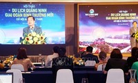 Opportunities, challenges facing Quang Ninh tourism in new normal