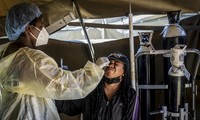 Anti-pandemic measures tightened globally