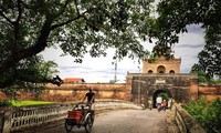 Magnificent beauty of Hue imperial city's gates