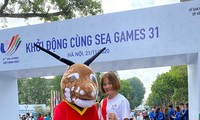 Hanoi to hold 31-day countdown to SEA Games on April 11