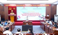 “Vietnamese people use Vietnamese goods” campaign promoted