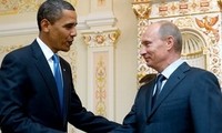 Obama und Putin wollen die Beziehungen fortführen
