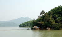 Die bergige Schönheit von Thung Nai in Hoa Binh