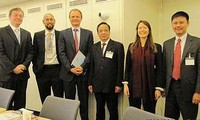 Vietnam bei der OECD-Konferenz 