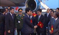 Premierminister Nguyen Tan Dung beim Mekong-Gipfel in Japan