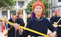 Halong Karneval-eine Kulturveranstaltung