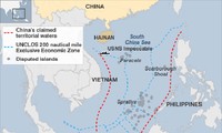 Chinesischer Gelehrter spricht über die sogenannte “Neun-Striche-Linie”