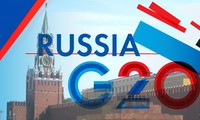 EU unterstützt die vorrangigen Aufgaben Russlands bei seinem G20-Vorsitz