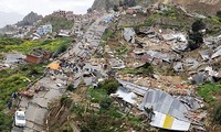 Globale Konferenz: Verminderung der Risiken aus Naturkatastrophen