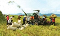 Umstrukturierung der Landwirtschaft im Jahr 2013