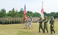 Japan und Indien nehmen am gemeinsamen Manöver mit USA teil