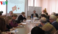 Seminar über Vertiefung der Beziehungen zwischen Vietnam und Japan