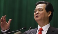 Premierminister Nguyen Tan Dung zu Gast beim 3. Atomsicherheitsgipfel   