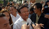 Kambodscha: CNRP-Partei fordert erneut Ermittlung über Parlamentswahlen  