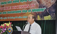 Erhaltung und nachhaltige Nutzung der Wildtiere in Vietnam