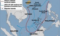 Beseitigung des Anspruchs “Ochsenzunge-Linie” zur völligen Beilegung der Spannungen im Ostmeer