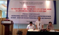 Seminar über Zusammenarbeit für Entwicklung zwischen Vietnam, ASEAN und Russland