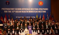 Premierminister Nguyen Tan Dung zu Gast bei Gesundheitsministerkonferenz der ASEAN