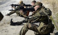 Voraussetzung der Ukraine für den Abzug der Soldaten aus dem Kampfgebiet