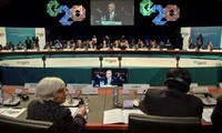 G20-Konferenz: Verbesserung des globalen Wirtschaftswachstums