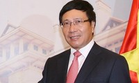 Vizepremierminister, Außenminister Pham Binh Minh zu Gast in Kanada