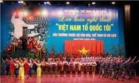 Kunstfestival “Vietnam- mein Vaterland”