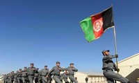 Afghanistan übernimmt die Verantwortung für seine Sicherheit von der NATO