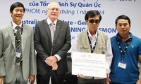 Australien stellt 220.000 US-Dollar für kleine Entwicklungsprojekte in Vietnam zur Verfügung