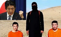 Japan zeigt keine Toleranz im Kampf gegen Terrorismus